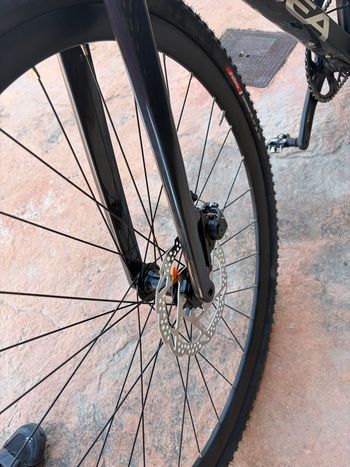 Used Orbea TERRA H50 1X 2025 2025 Road & Gravel, Black — image 6 of 11
