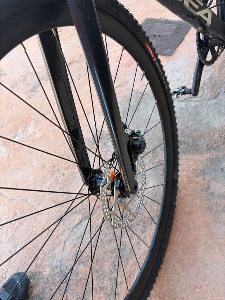 Used Orbea TERRA H50 1X 2025 2025 Road & Gravel, Black — image 6 of 11