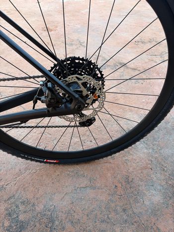 Used Orbea TERRA H50 1X 2025 2025 Road & Gravel, Black — image 5 of 11