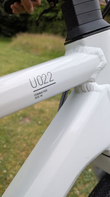 Käytetty Canyon Commuter 5 2022 2022 Urban — kuva 4 / 11