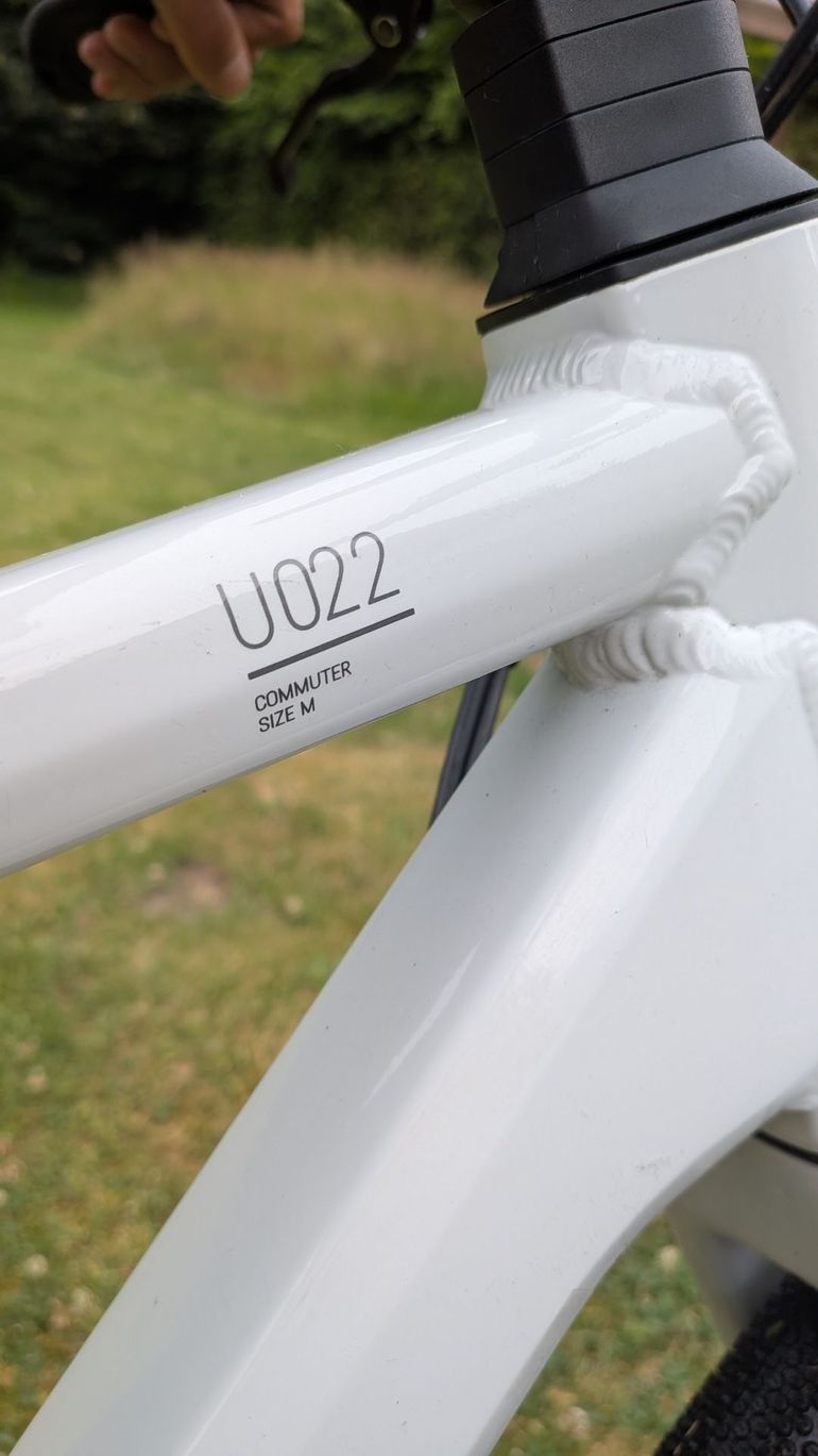 Używany Canyon Commuter 5 2022 2022 Urban — zdjęcie 4 z 11