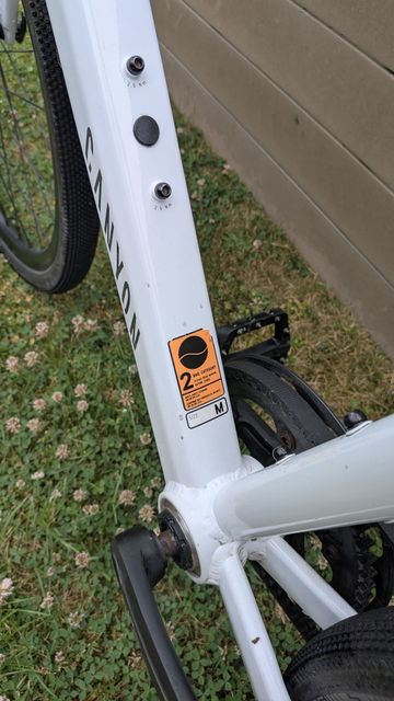 Käytetty Canyon Commuter 5 2022 2022 Urban — kuva 5 / 11