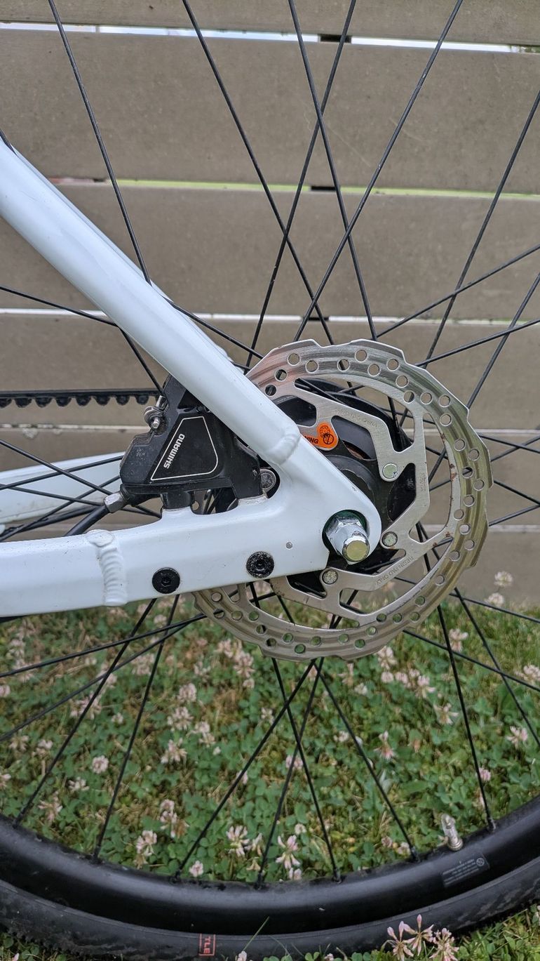 Używany Canyon Commuter 5 2022 2022 Urban — zdjęcie 8 z 11