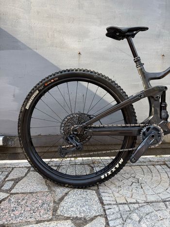 Used Scott Ransom 910 2023 2023 Mountainbike, Black, 29 — image 3 of 26