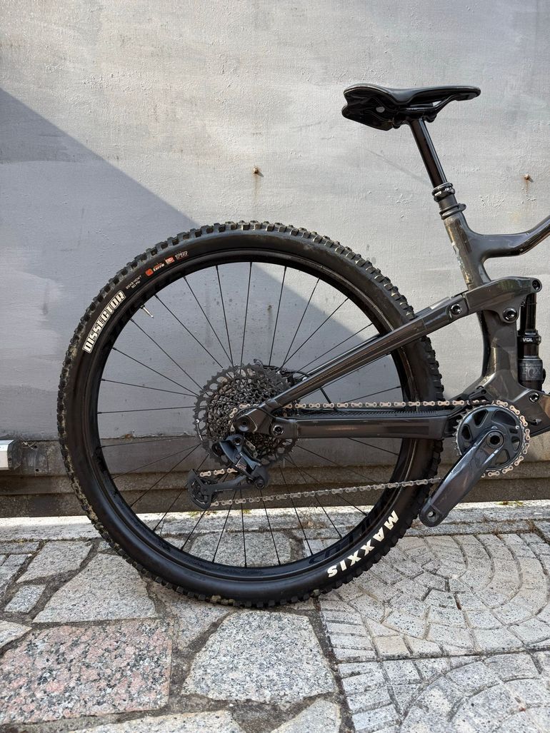 Used Scott Ransom 910 2023 2023 Mountainbike, Black, 29 — image 3 of 26