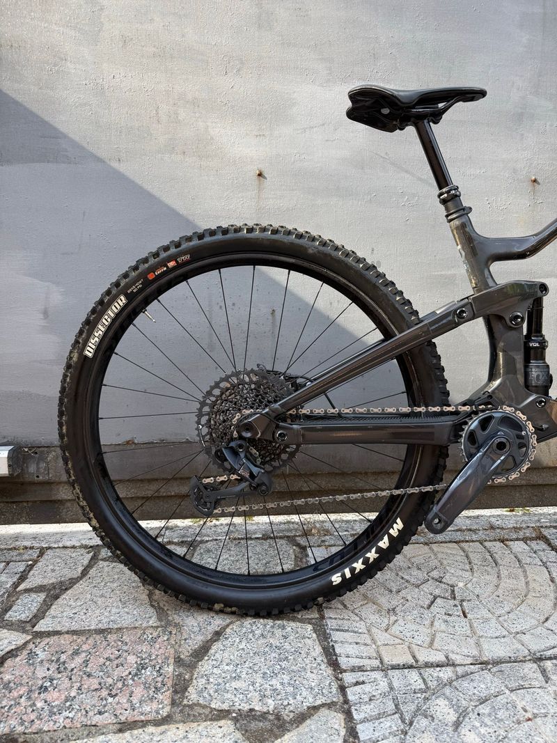 Použité Scott Ransom 910 2023 2023 Mountainbike — obrázek 3 z 26