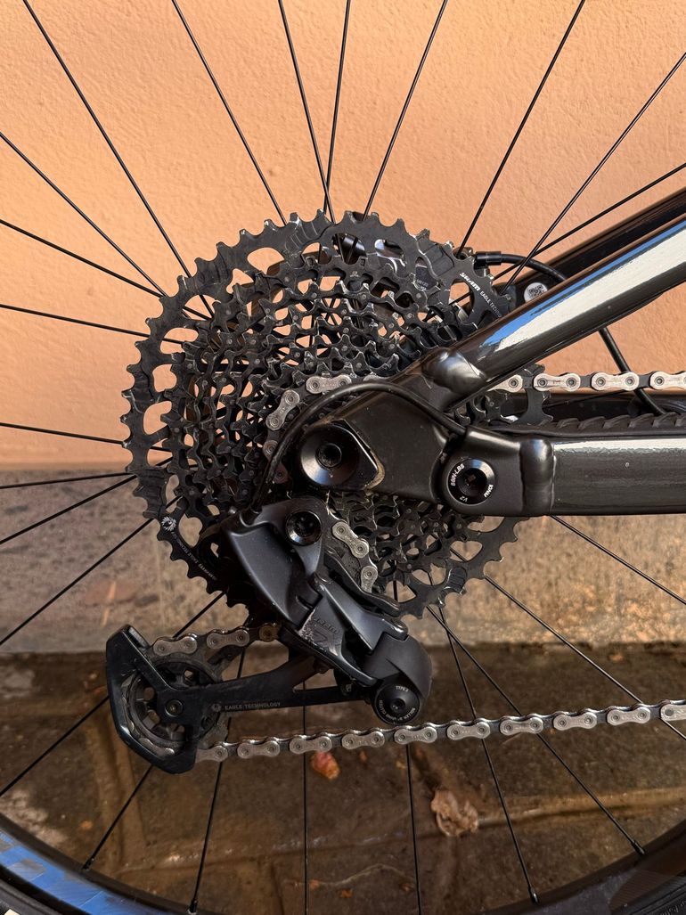 Used Scott Ransom 910 2023 2023 Mountainbike, Black, 29 — image 12 of 26