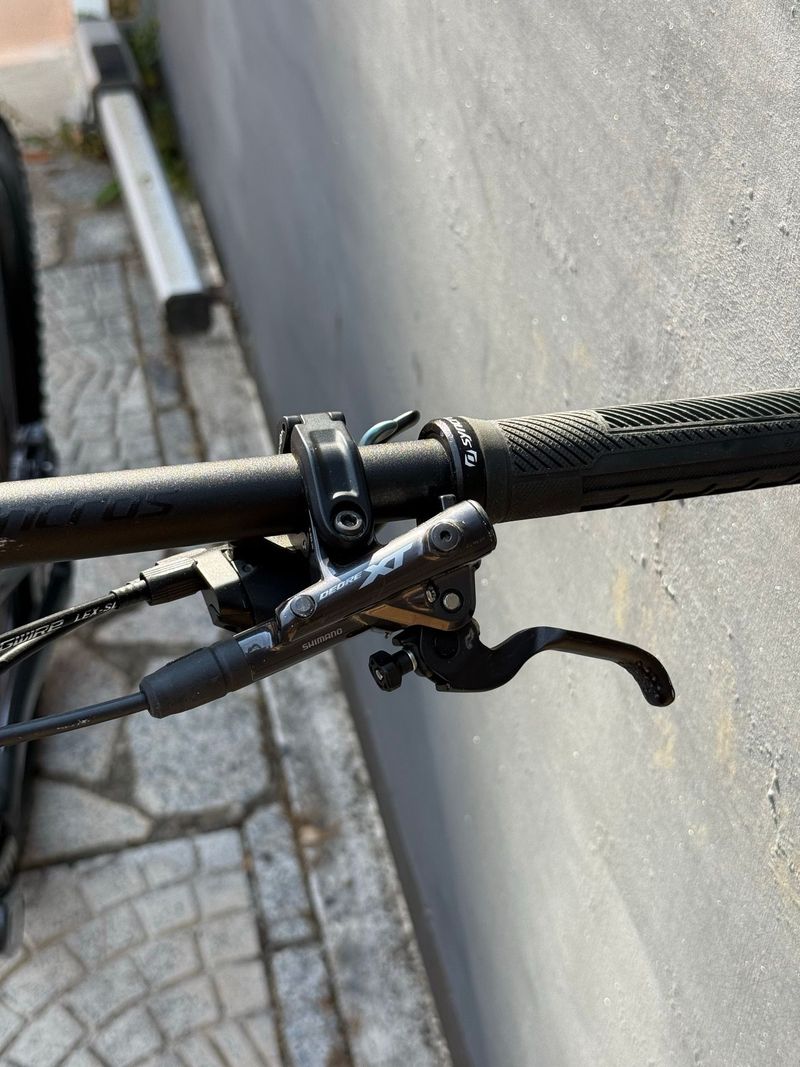 Použité Scott Ransom 910 2023 2023 Mountainbike — obrázek 10 z 26