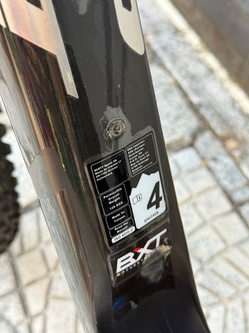 Použité Scott Ransom 910 2023 2023 Mountainbike — obrázek 26 z 26