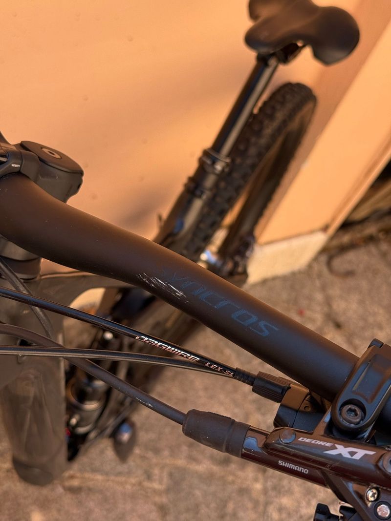 Použité Scott Ransom 910 2023 2023 Mountainbike — obrázek 13 z 26
