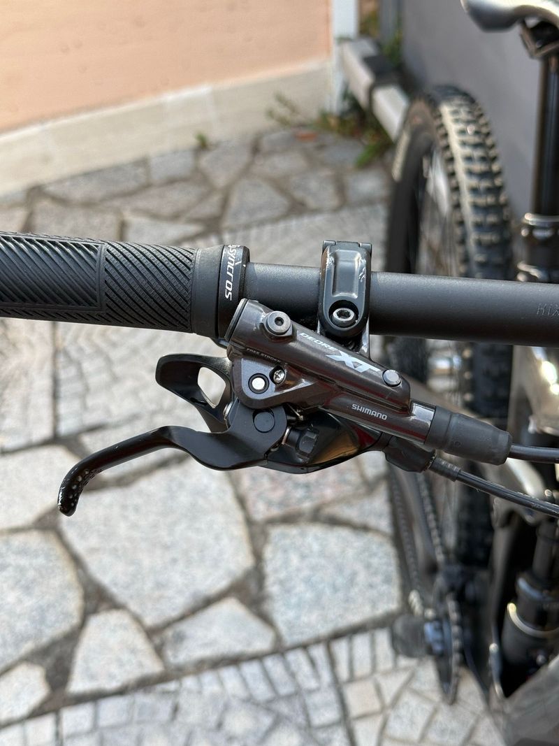 Použité Scott Ransom 910 2023 2023 Mountainbike — obrázek 9 z 26