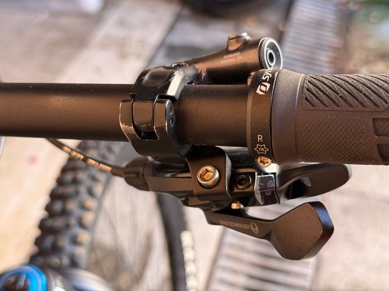 Použité Scott Ransom 910 2023 2023 Mountainbike — obrázek 22 z 26