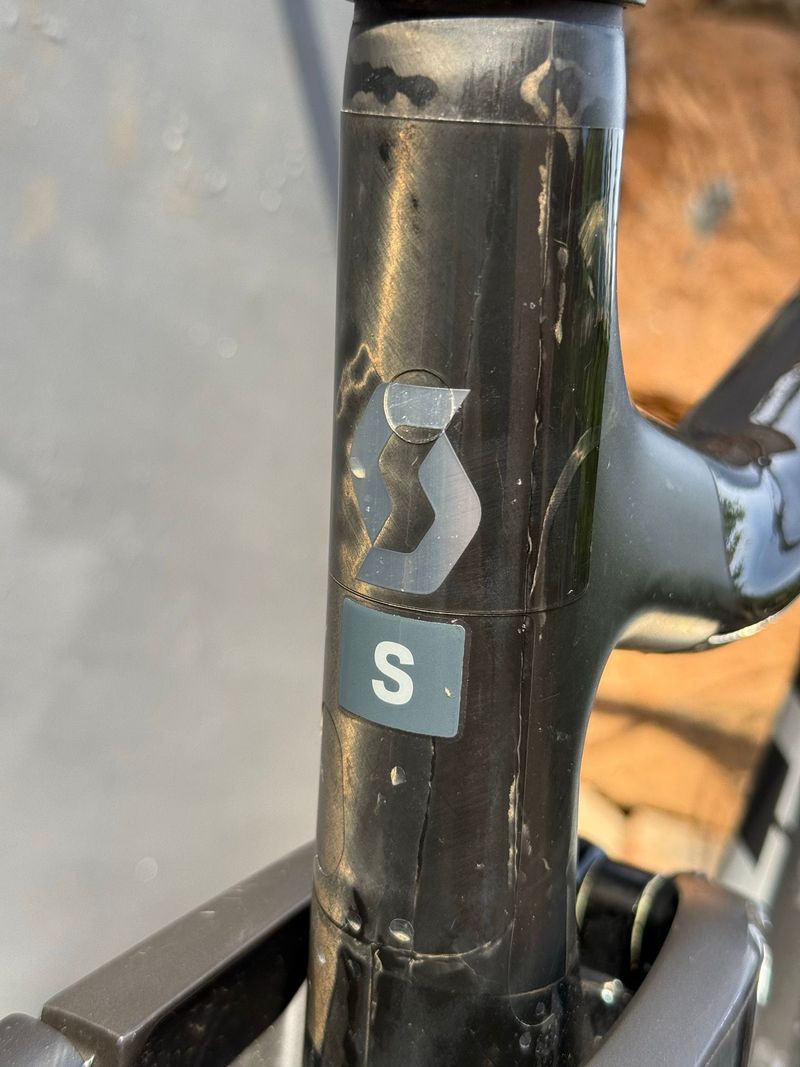 Použité Scott Ransom 910 2023 2023 Mountainbike — obrázek 8 z 26