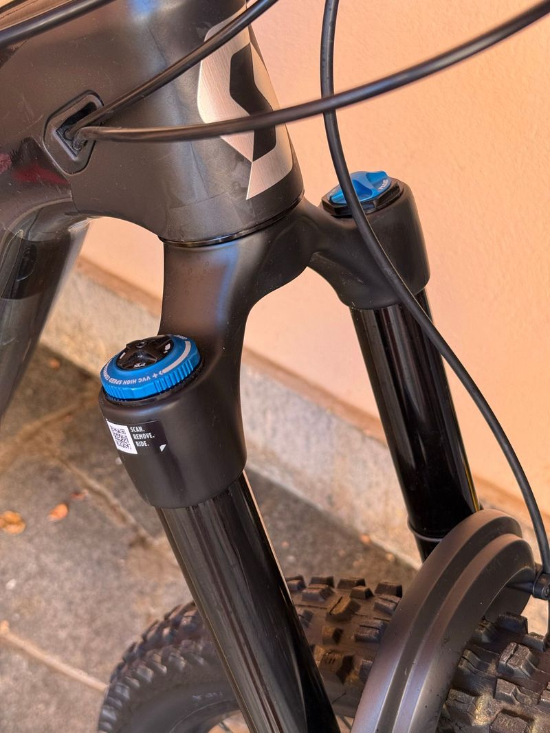 Použité Scott Ransom 910 2023 2023 Mountainbike — obrázek 19 z 26