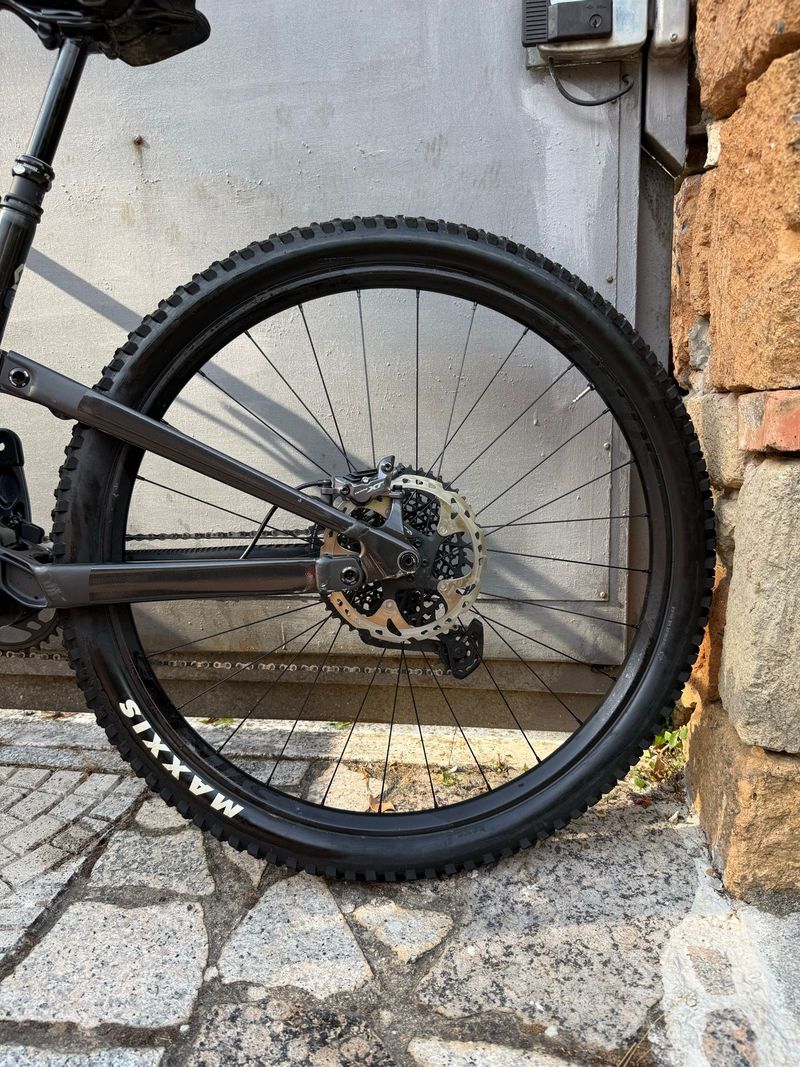 Použité Scott Ransom 910 2023 2023 Mountainbike — obrázek 6 z 26