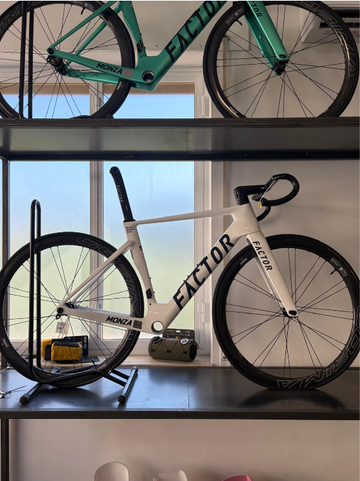 Used Factor MONZA - Shimano Ultegra 2026 2026 Road & Gravel