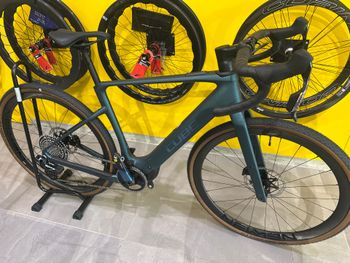 Used CUBE NUROAD HYBRID C:62, SLT 400X 2026 2026 Road & Gravel