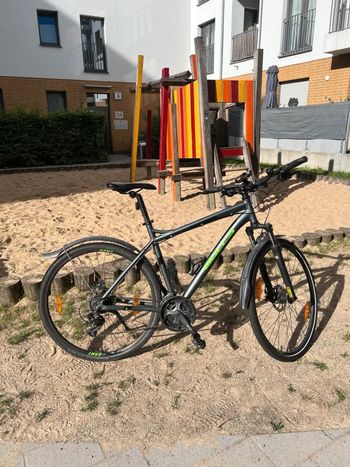 Used BULLS Raptor Cross 2022 Urban & Touring