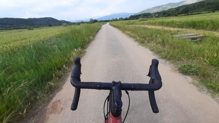 Used Specialized Diverge E5 2026 2026 Road & Gravel, Red — image 4 of 4