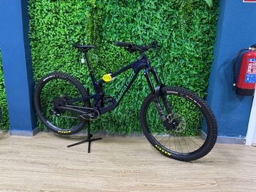 Brugt Santa Cruz MEGATOWER R / Carbon C 2023 2023 MTB
