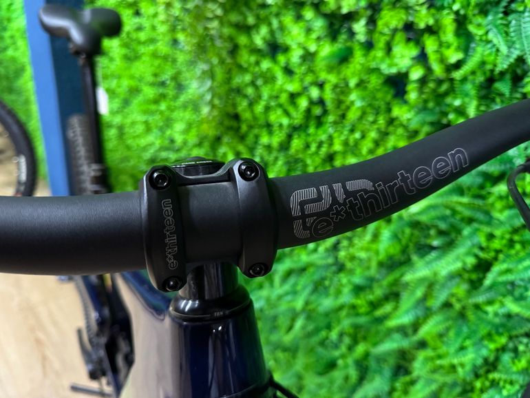 Used Santa Cruz MEGATOWER R / Carbon C 2023 2023 Mountainbike, Blue, 29 — image 6 of 6