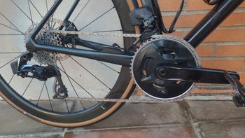 Giant Tcr SRAM Force eTap AXS 2022 Road & Gravel de segunda mano, Negro — imagen 3 de 9