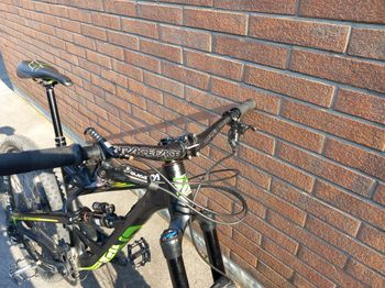 Used YT Industries Capra 27 AL Comp 2018 2018 Mountainbike, Black, 27.5 — image 4 of 6