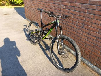 Použité YT Industries Capra 27 AL Comp 2018 2018 MTB