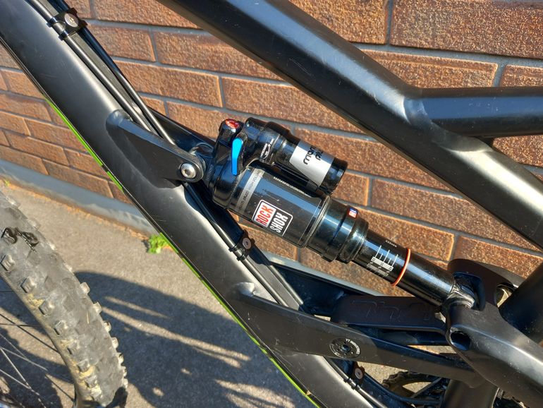 Used YT Industries Capra 27 AL Comp 2018 2018 Mountainbike, Black, 27.5 — image 3 of 6