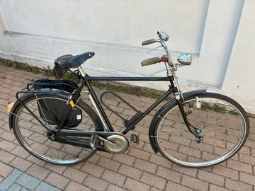 Used Umberto Dei Custom 1970 Urban, Black — image 3 of 4