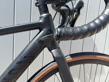 Used Canyon Endurace 7 2024 2024 Road & Gravel, Black — image 7 of 10