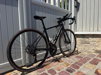 Used Canyon Endurace 7 2024 2024 Road & Gravel, Black — image 10 of 10