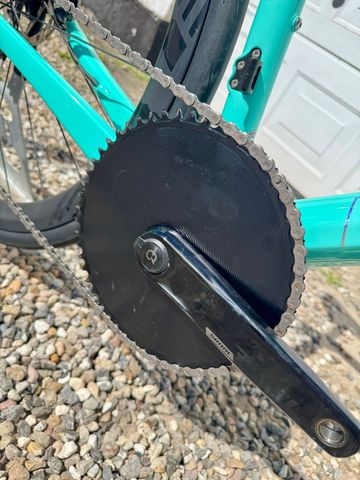 Použité Bianchi Specialissima SRAM Rival eTap AXS 2022 Road & Gravel — obrázek 3 z 16