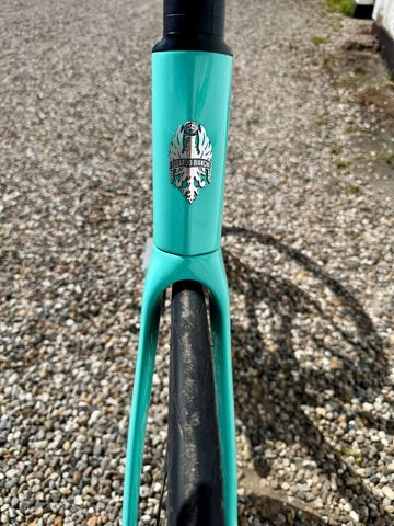 Použité Bianchi Specialissima SRAM Rival eTap AXS 2022 Road & Gravel — obrázek 7 z 16