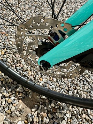 Použité Bianchi Specialissima SRAM Rival eTap AXS 2022 Road & Gravel — obrázek 10 z 16
