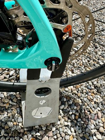 Použité Bianchi Specialissima SRAM Rival eTap AXS 2022 Road & Gravel — obrázek 9 z 16