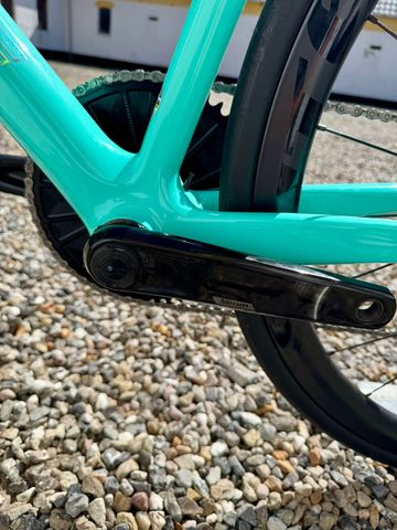 Použité Bianchi Specialissima SRAM Rival eTap AXS 2022 Road & Gravel — obrázek 8 z 16