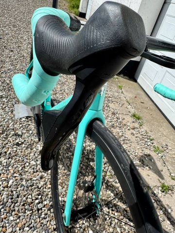 Použité Bianchi Specialissima SRAM Rival eTap AXS 2022 Road & Gravel — obrázek 14 z 16