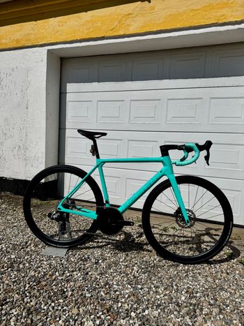 Gebrauchtes Bianchi Specialissima SRAM Rival eTap AXS 2022 Road & Gravel