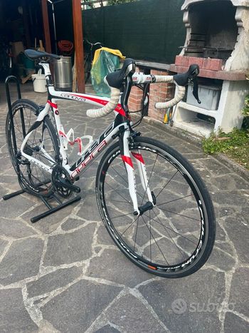 Gebrauchtes Pinarello Opera Canova Pinarello 2011 Road & Gravel, Weiß — Bild 5 von 5