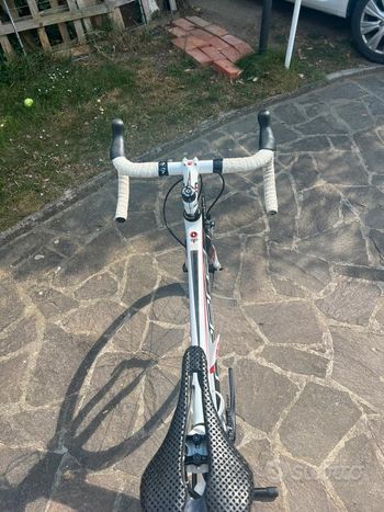 Gebrauchtes Pinarello Opera Canova Pinarello 2011 Road & Gravel, Weiß — Bild 3 von 5