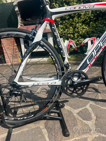 Gebrauchtes Pinarello Opera Canova Pinarello 2011 Road & Gravel, Weiß — Bild 2 von 5