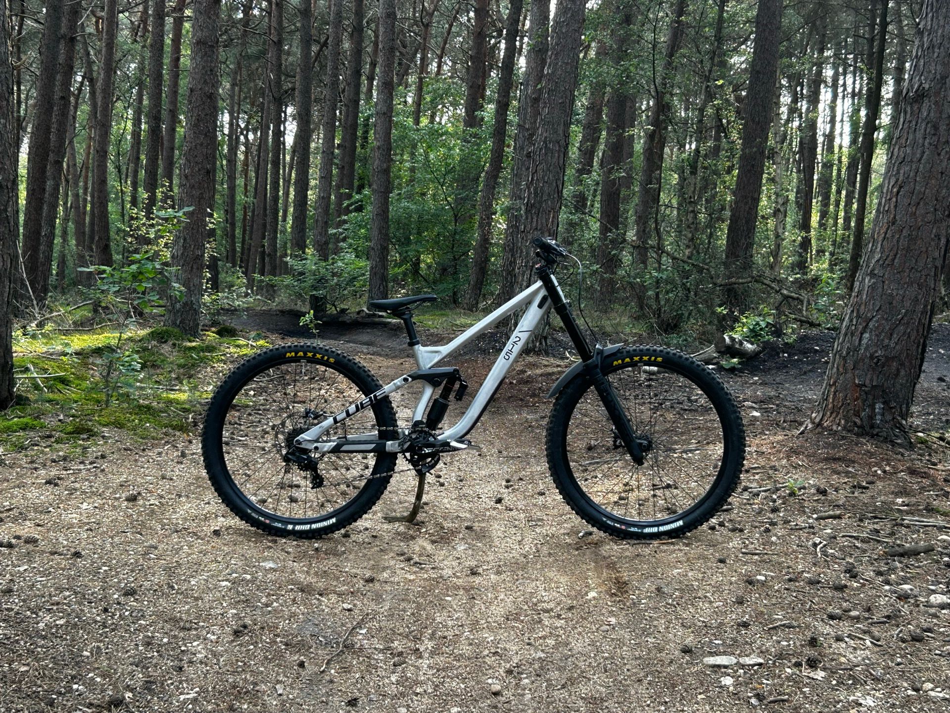 CUBE TWO15, PRO 27.5 2025 | buycycle