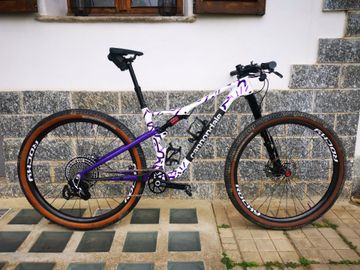 Używany Cannondale Scalpel 1 2026 2026 MTB