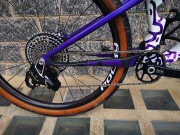 Cannondale Scalpel 1 2026 2026 Mountainbike usato, Bianco — immagine 3 di 9