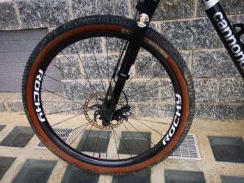 Použité Cannondale Scalpel 1 2026 2026 Mountainbike — obrázek 8 z 9