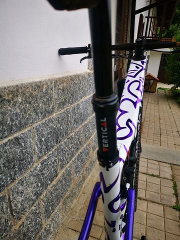 Cannondale Scalpel 1 2026 2026 Mountainbike usato, Bianco — immagine 5 di 9