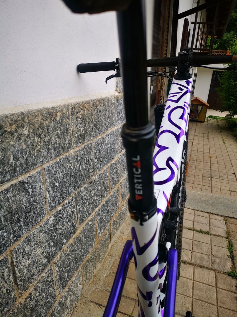 Použité Cannondale Scalpel 1 2026 2026 Mountainbike — obrázek 5 z 9