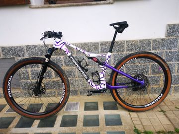 Cannondale Scalpel 1 2026 2026 Mountainbike usato, Bianco — immagine 2 di 9