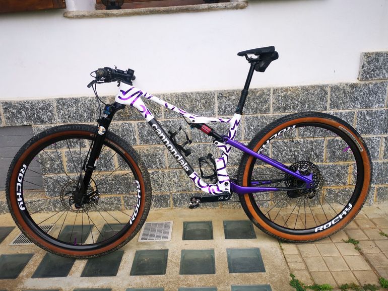 Použité Cannondale Scalpel 1 2026 2026 Mountainbike — obrázek 2 z 9